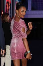 SIMONE ASHLEY at TAG Heuer Carrera 60th Anniversary Party in London 04/20/2023