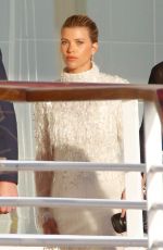 SOFIA RICHIE and Elliot Grainge Arrives at Hotel du Cap-Eden-Roc in Antibes 04/21/2023