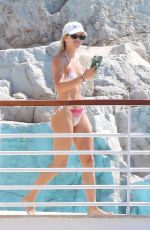 SOFIA RICHIE in Bikini with Friends in South of France in Antibes 04/18/2023