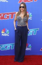 SOFIA VERGARA at America