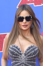 SOFIA VERGARA at America