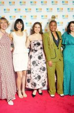 SOPHIA BUSH at NIRH Champions of Choice Awards Luncheon in New York 04/26/2023