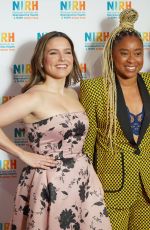 SOPHIA BUSH at NIRH Champions of Choice Awards Luncheon in New York 04/26/2023