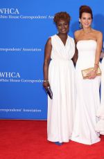 SOPHIA BUSH at White House Correspondents