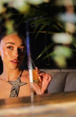 SOPHIA CULPO at Dinh Van Collection Launch in Los Angeles 04/06/2023
