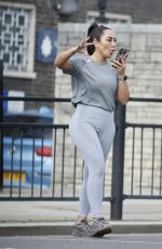 SOPHIE KASAEI Out and About in Essex 03/30/2023