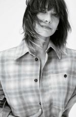 SOPHIE MARCEAU in Elle France, April 2023