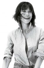 SOPHIE MARCEAU in Elle France, April 2023