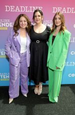 SOPHIE NELISSE at Deadline Contenders Television in Los Angeles 04/15/2023
