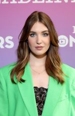 SOPHIE NELISSE at Deadline Contenders Television in Los Angeles 04/15/2023