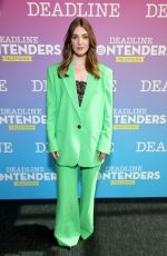 SOPHIE NELISSE at Deadline Contenders Television in Los Angeles 04/15/2023