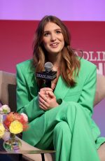 SOPHIE NELISSE at Deadline Contenders Television in Los Angeles 04/15/2023