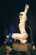 SOPHIE THATCHER at Polyester Magazine, April 2023