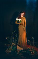 SOPHIE THATCHER at Polyester Magazine, April 2023