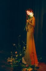 SOPHIE THATCHER at Polyester Magazine, April 2023