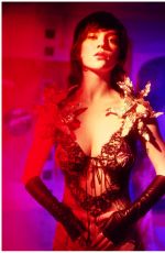 SOPHIE THATCHER for Numero Magazine, Netherlands April 2023