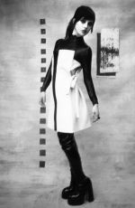 SOPHIE THATCHER for Numero Magazine, Netherlands April 2023