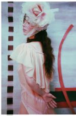 SOPHIE THATCHER for Numero Magazine, Netherlands April 2023