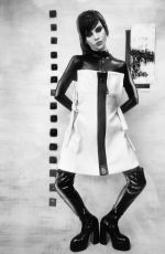 SOPHIE THATCHER for Numero Magazine, Netherlands April 2023