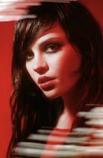 SOPHIE THATCHER for Numero Magazine, Netherlands April 2023