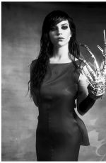 SOPHIE THATCHER for Numero Magazine, Netherlands April 2023