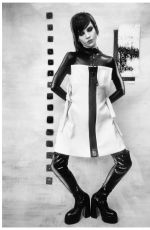 SOPHIE THATCHER for Numero Magazine, Netherlands April 2023