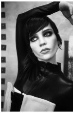 SOPHIE THATCHER for Numero Magazine, Netherlands April 2023