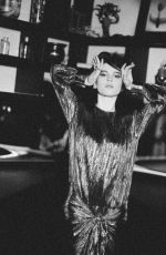 SOPHIE THATCHER for Story + Rain, April 2023