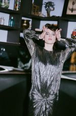 SOPHIE THATCHER for Story + Rain, April 2023