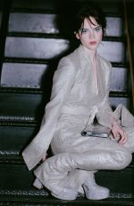 SOPHIE THATCHER for Story + Rain, April 2023