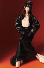 SOPHIE THATCHER for Vogue Hong Kong, April 2023