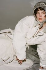 SOPHIE THATCHER for Who What Wear, April 2023