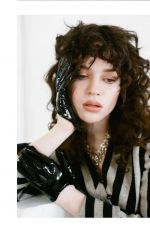 SOPHIE THATCHER for Who What Wear, April 2023