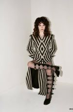 SOPHIE THATCHER for Who What Wear, April 2023