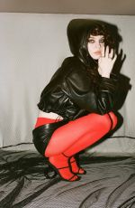 SOPHIE THATCHER for Who What Wear, April 2023