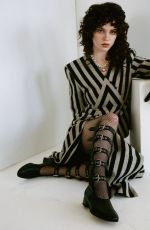 SOPHIE THATCHER for Who What Wear, April 2023