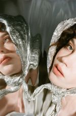 SOPHIE THATCHER for Who What Wear, April 2023