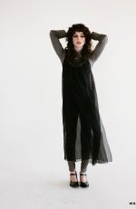 SOPHIE THATCHER for Who What Wear, April 2023
