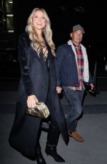 STACY KIEBLER on a Date Night in Santa Monica 04/02/2023