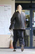 STELLA MAXWELL Leaves a Gym in West Hollywood 04/12/2023