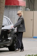 STELLA MAXWELL Leaves a Gym in West Hollywood 04/12/2023