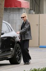 STELLA MAXWELL Leaves a Gym in West Hollywood 04/12/2023