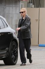 STELLA MAXWELL Leaves a Gym in West Hollywood 04/12/2023