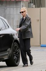 STELLA MAXWELL Leaves a Gym in West Hollywood 04/12/2023