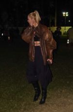 STELLA MAXWELL Night Out at 2023 Coachella Valley Music and Arts Festival in Indio 04/15/2023