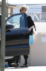 STELLA MAXWELL Out for Workout Session in Los Angeles 04/09/2023