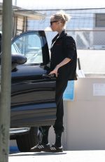 STELLA MAXWELL Out for Workout Session in Los Angeles 04/09/2023