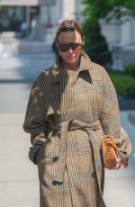 STELLA MCCARTNEY Out and About in New York 04/26/2023