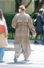 STELLA MCCARTNEY Out and About in New York 04/26/2023