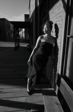 STORM REID for Elle
